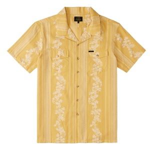 Billabong Wrangler Other Side Vacay Shirt sz L NWT